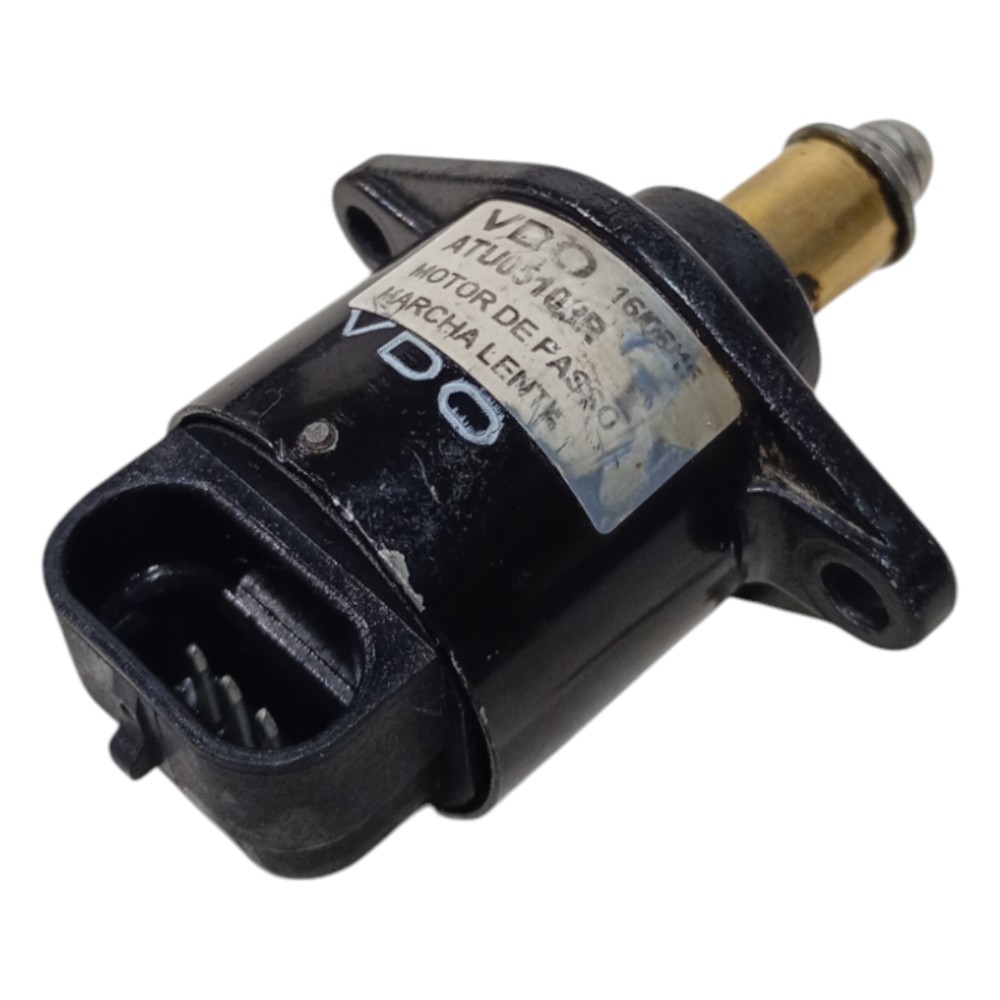 Atuador Marcha Lenta Gm Celta Spirit 1.0 2000 A 2010 2