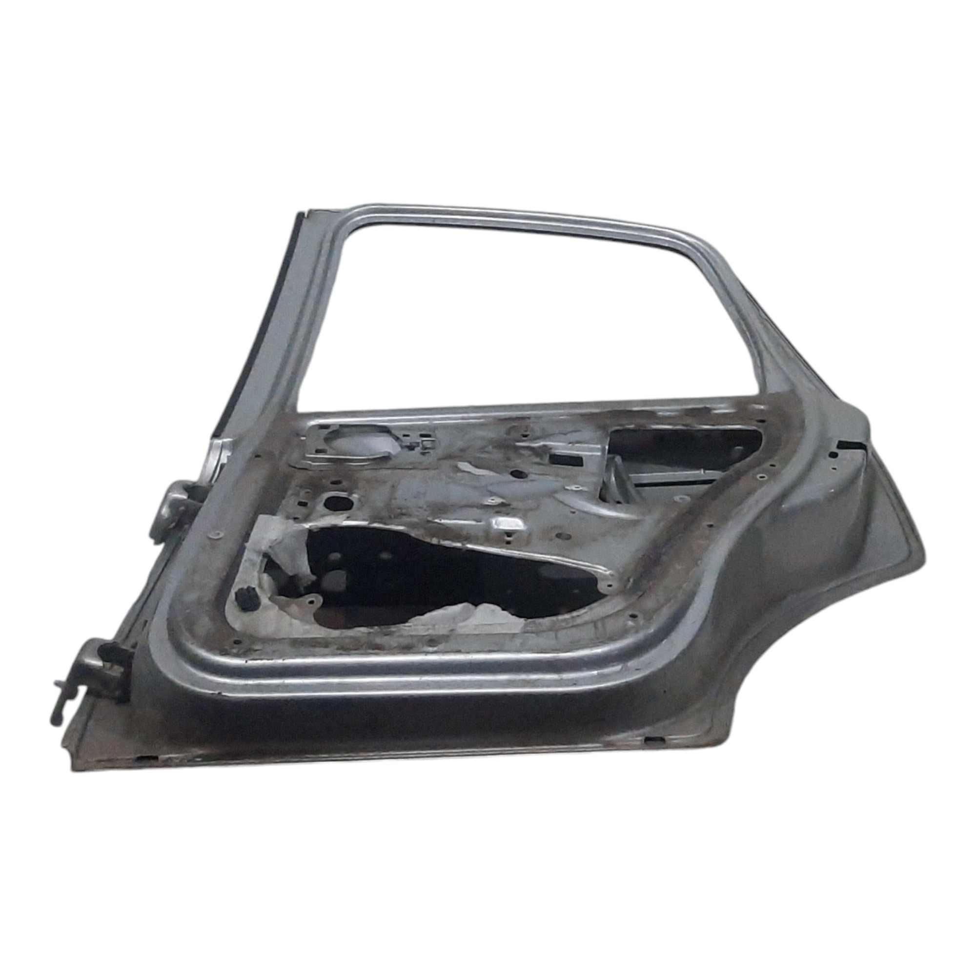 Porta Traseira Direita Citroen C3 2003 2004 2005 2006 2007 4