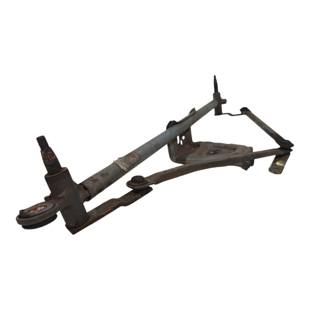 Gualhada Limpandor Parabrisa Renault Clio 2000 2001 A 2012 Esquerdo 2