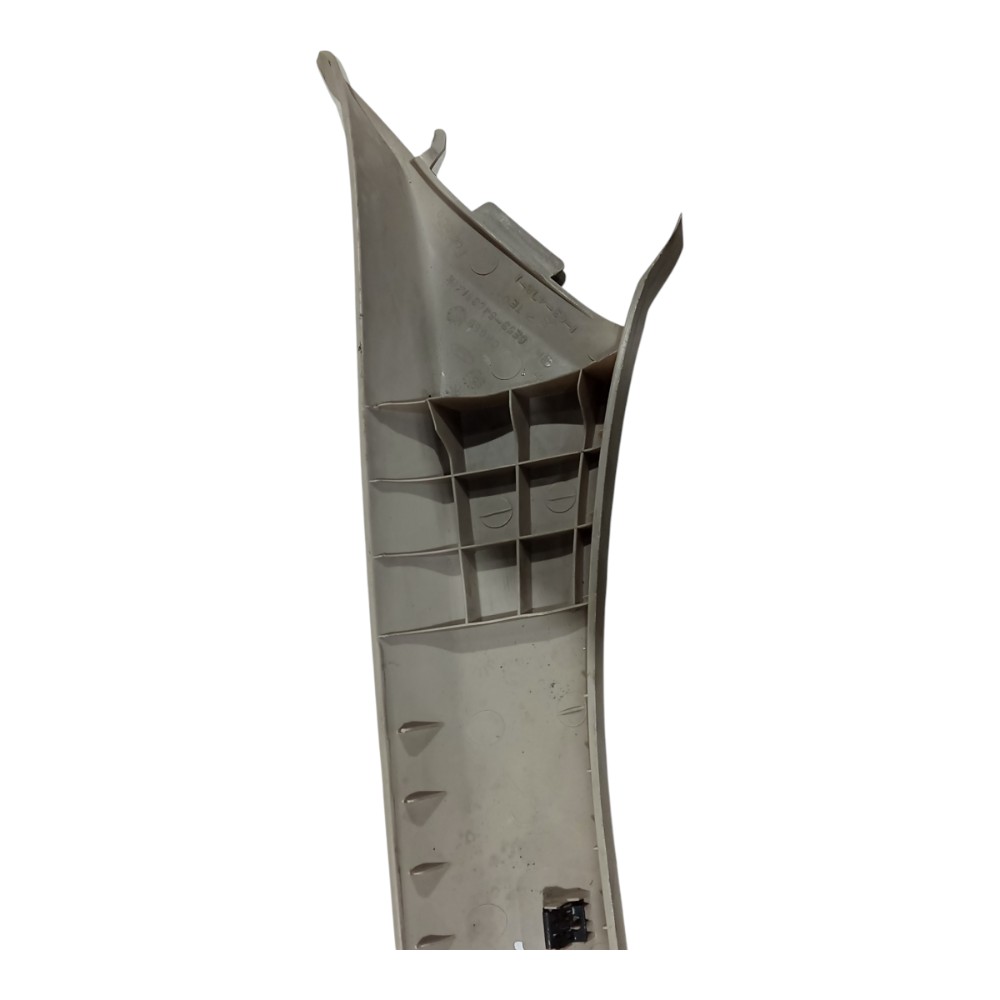 Moldura Coluna Dianteira Esquerda Ford Fusion 2006 A 2012 5