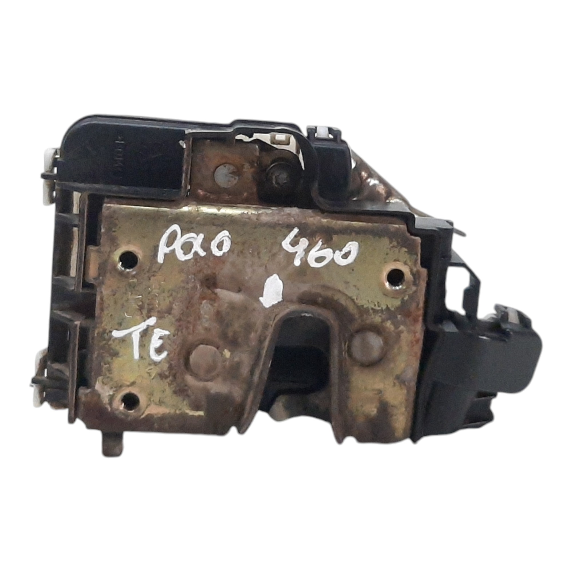Fechadura Traseira Esquerda Vw Polo Classic 1997 1998 A 2002 5