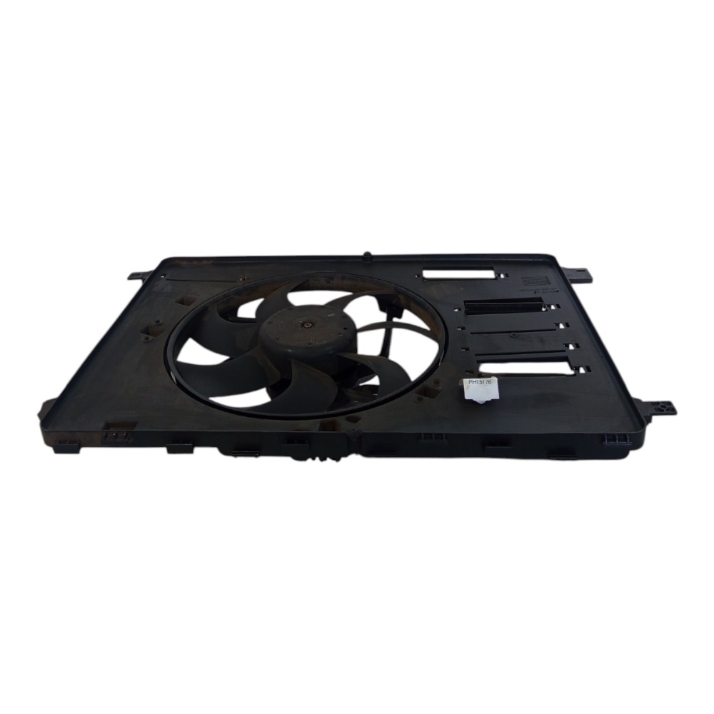 Defeltor Ventoinha Radiador Freelander 2 2006 A 2014 7