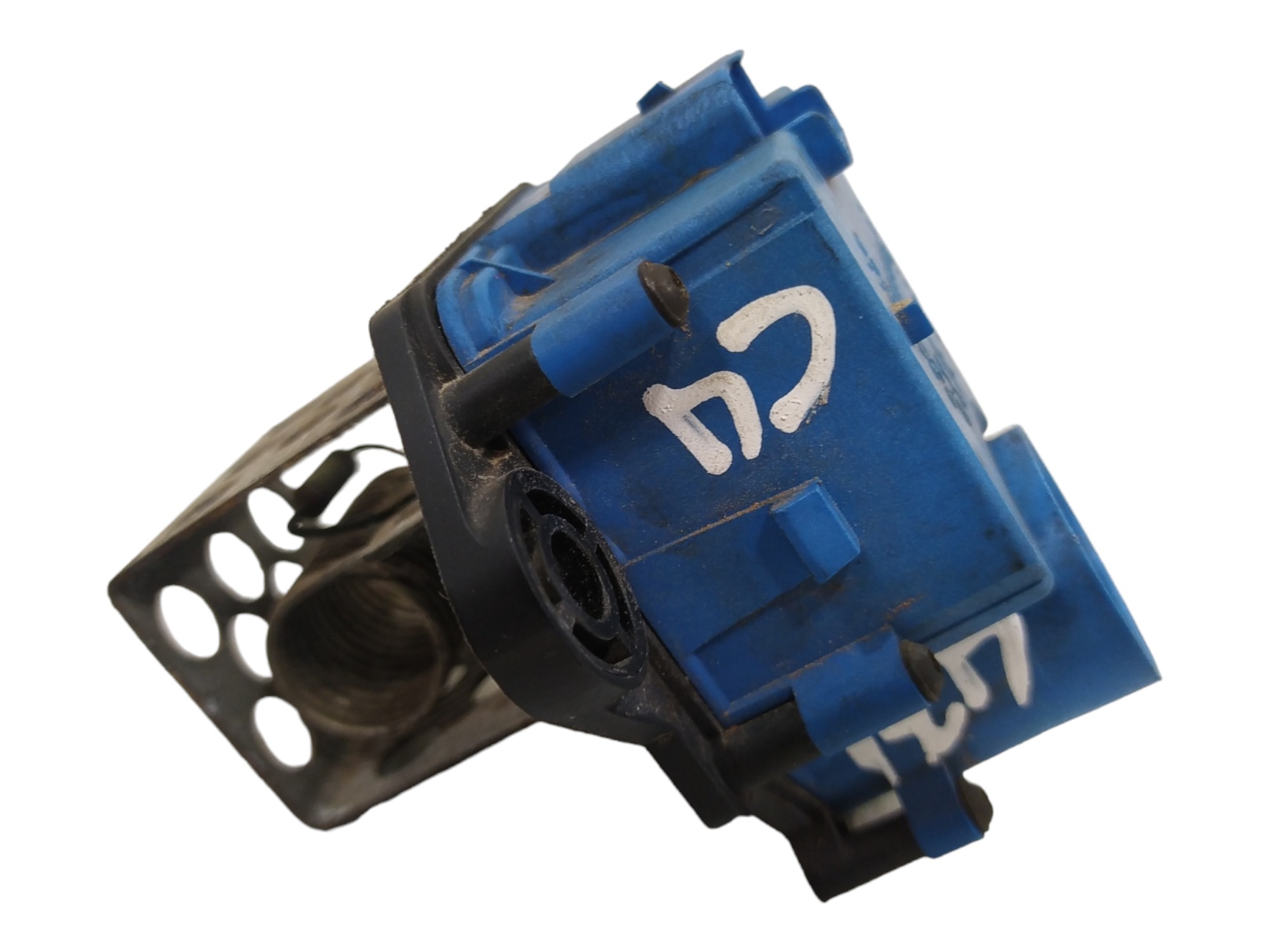 Resistência Ventoinha Radiador Citroen C4 2.0 2007 A 2013 2