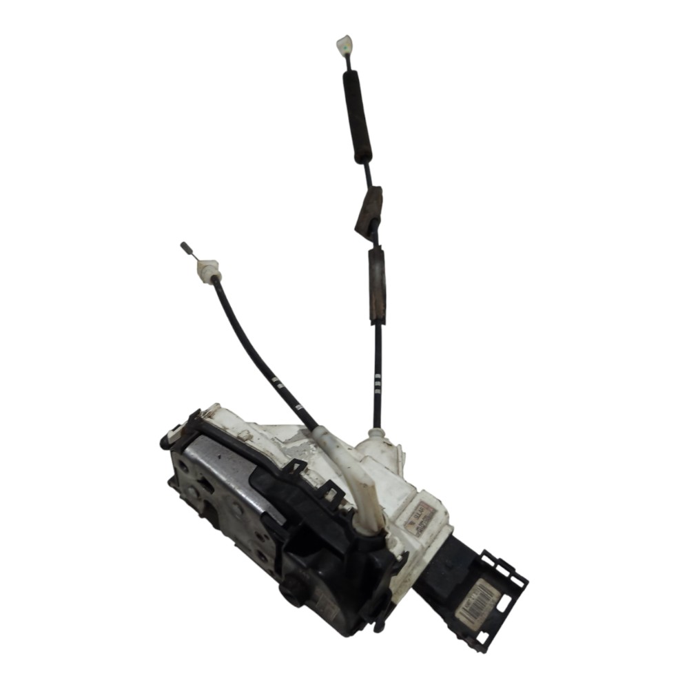 Fechadura Elétrica Traseiro Direito Citroen C4 2007 A 2012 5