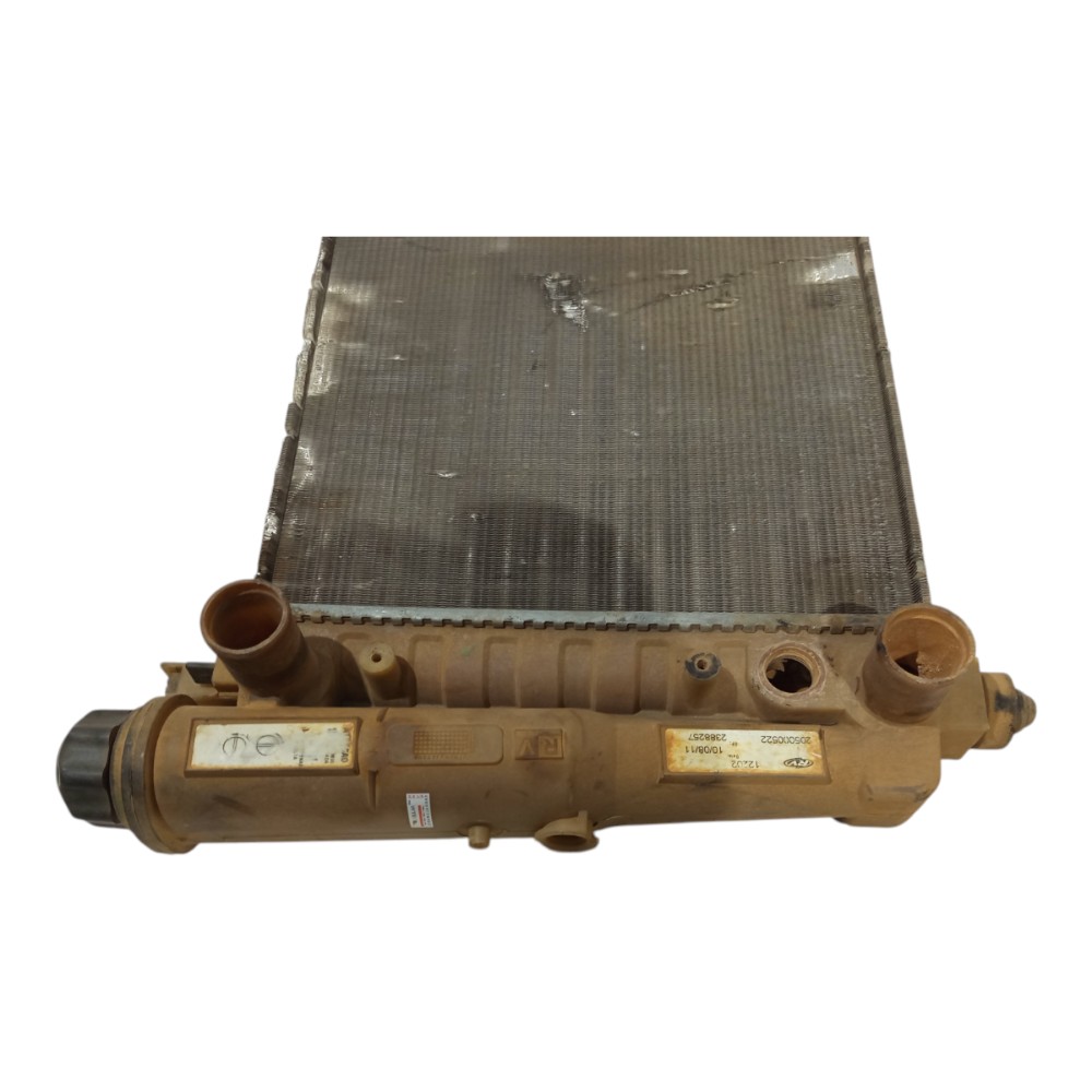 Radiador Agua Fiat Uno 1989 1990 1991 1992 A 1999 5
