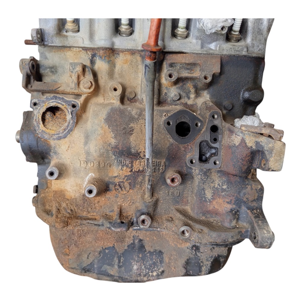 Motor Parcial Ford Versailles 1.8 I Gl 96cv 1994 A 1998 Gaso 3