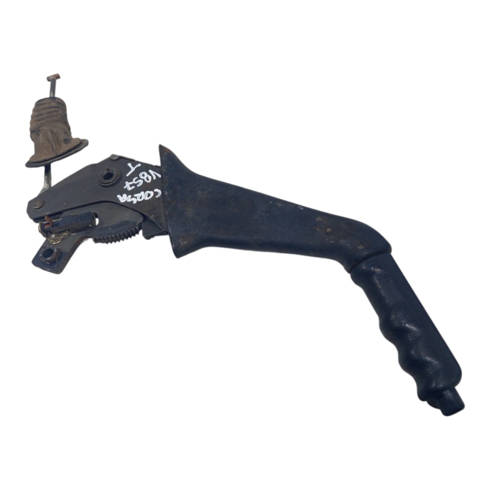Alavanca Estacionamento Gm Corsa Kadett Omega 1996 97 A 2002 Preto 6
