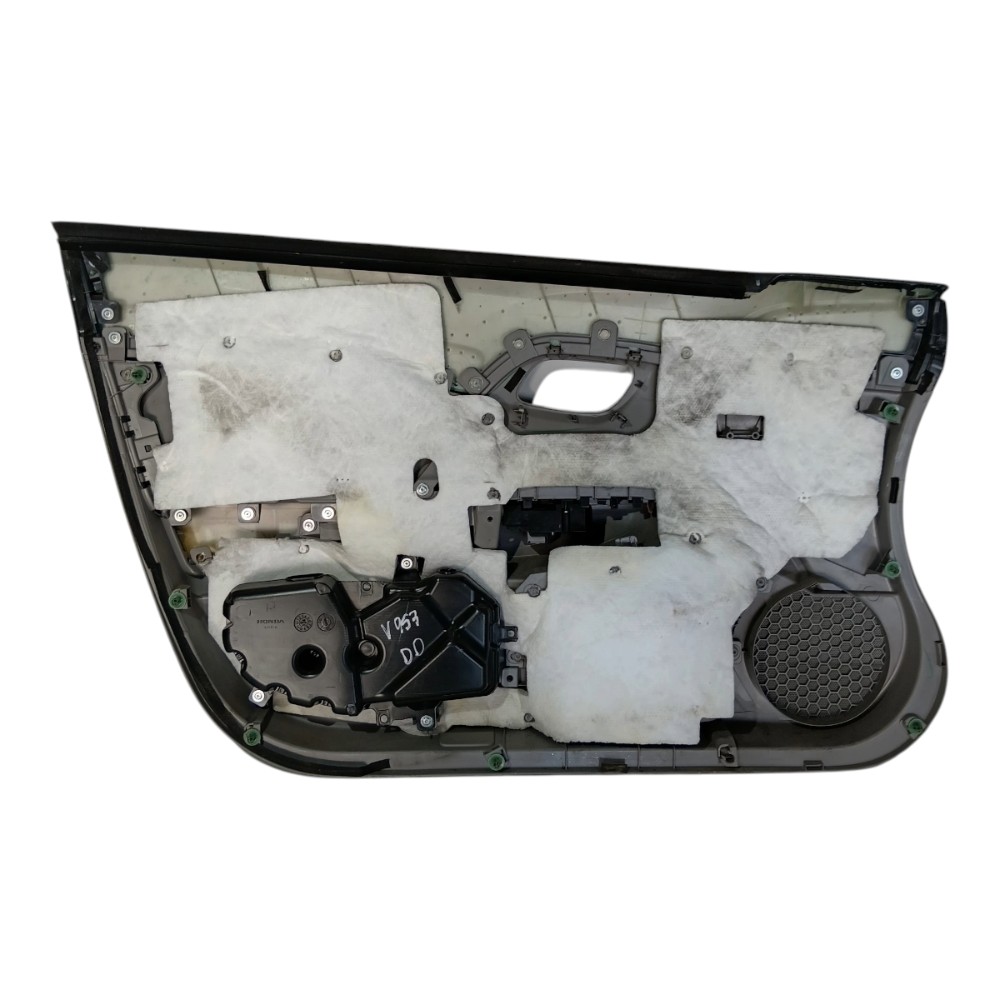 Forro Porta Dianteira Direita Honda Civic Lxs 2012 A 2016 2