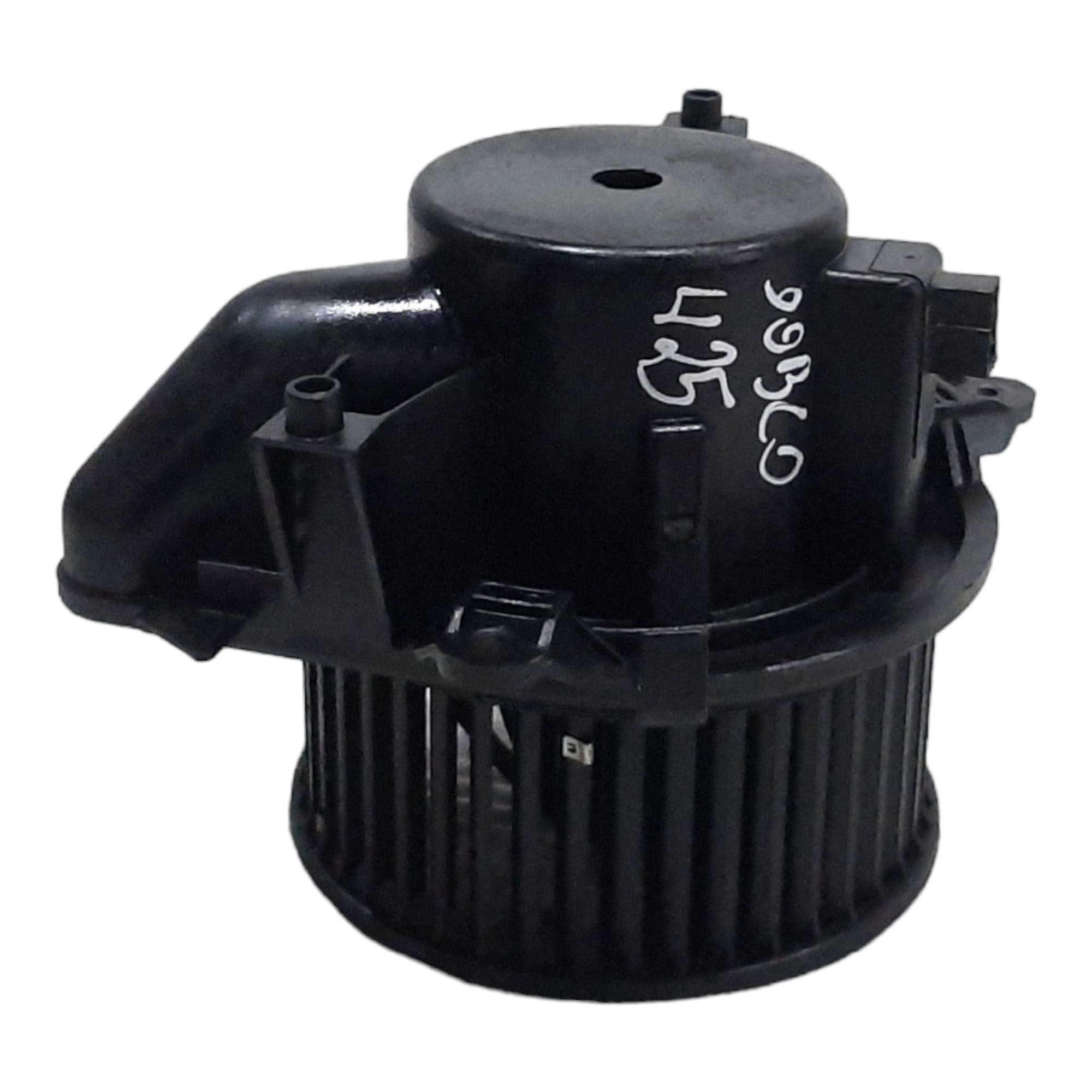 Motor Ar Forçado Fiat Doblo 1.8 2002 2003 A 2009 141730600 1