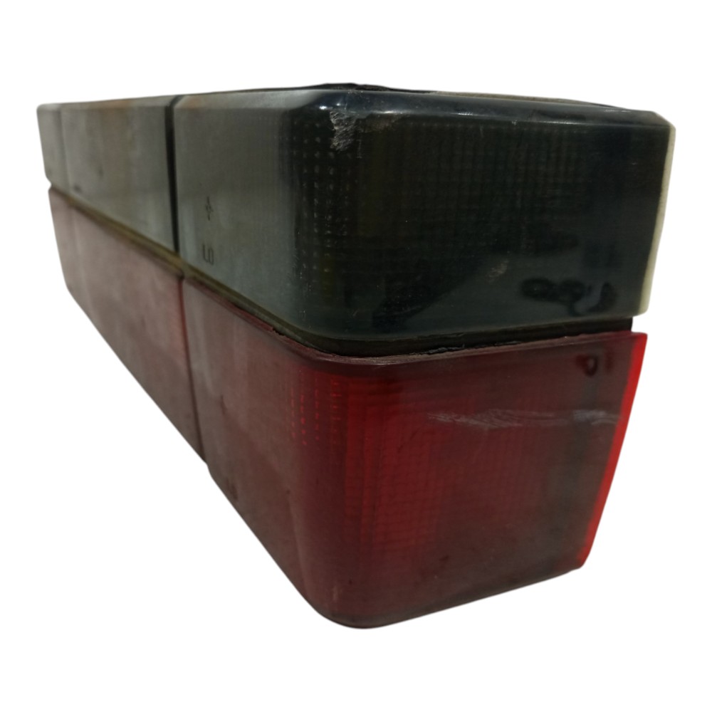 Lanterna Direita Volkswagen Gol Quadrado 1989 1990 91 A 1994 Direito/passageiro 2
