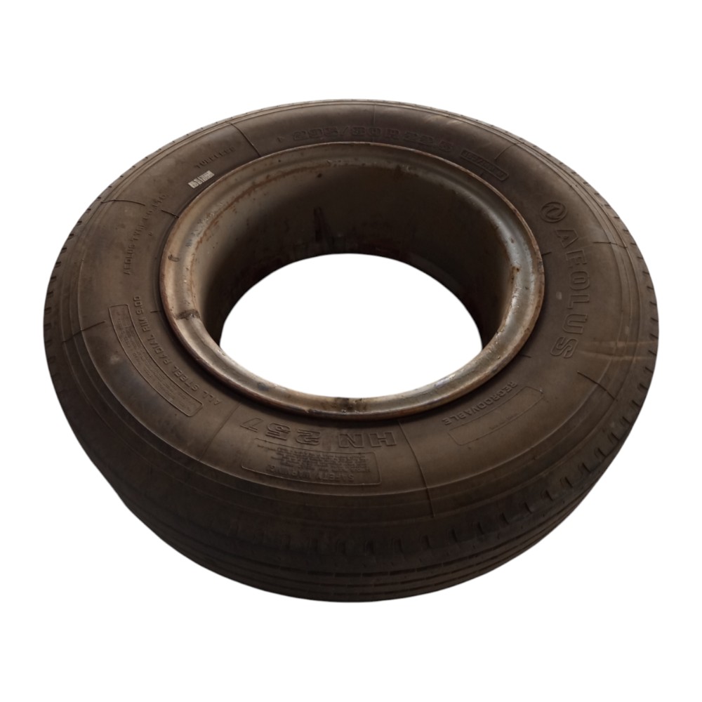 Pneu Scania 112 Aro 22.5 295/80r22.5 Usado J 6
