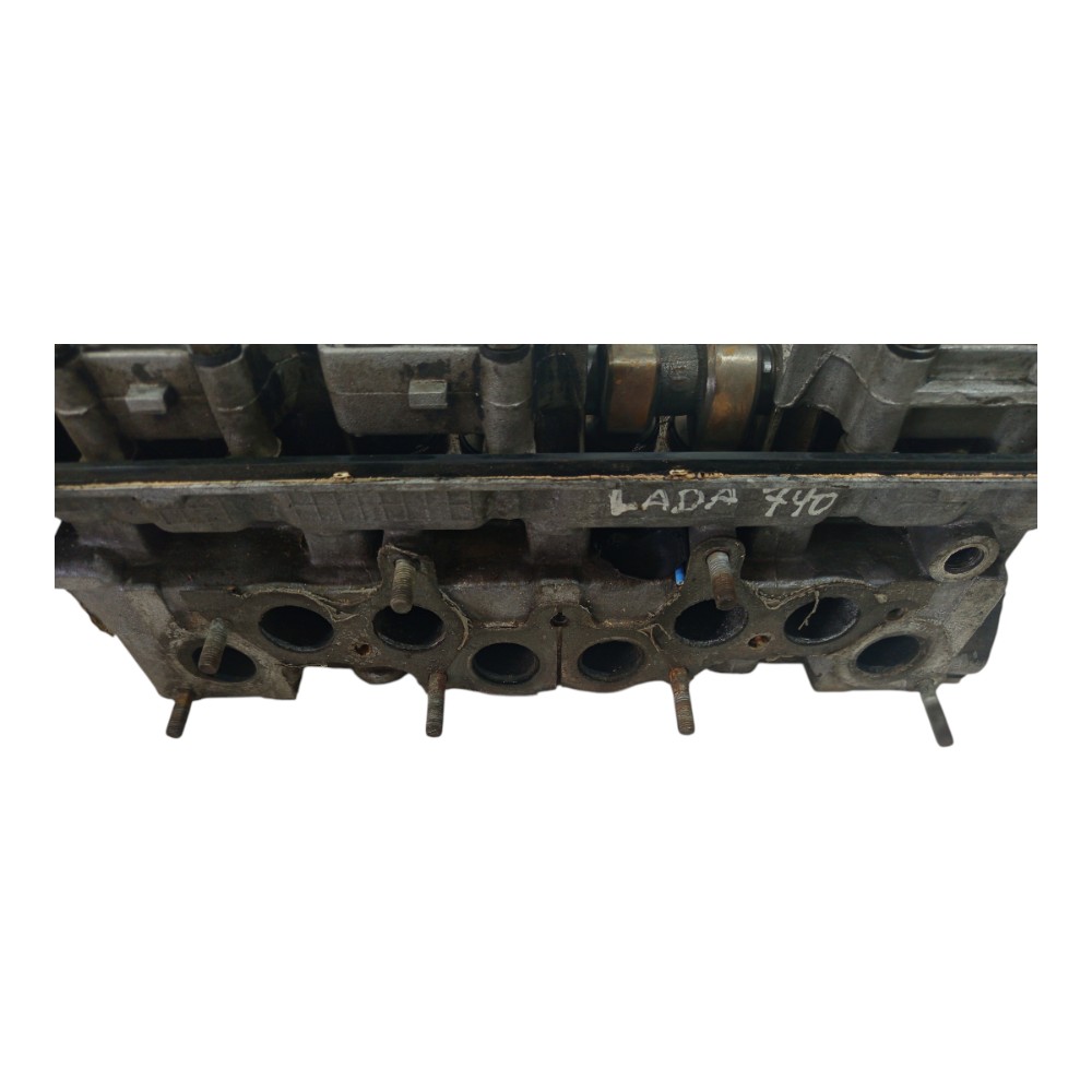 Cabeçote Lada Samara 1.3 64.5cv 1990 1991 1992 1993 A 2000 4