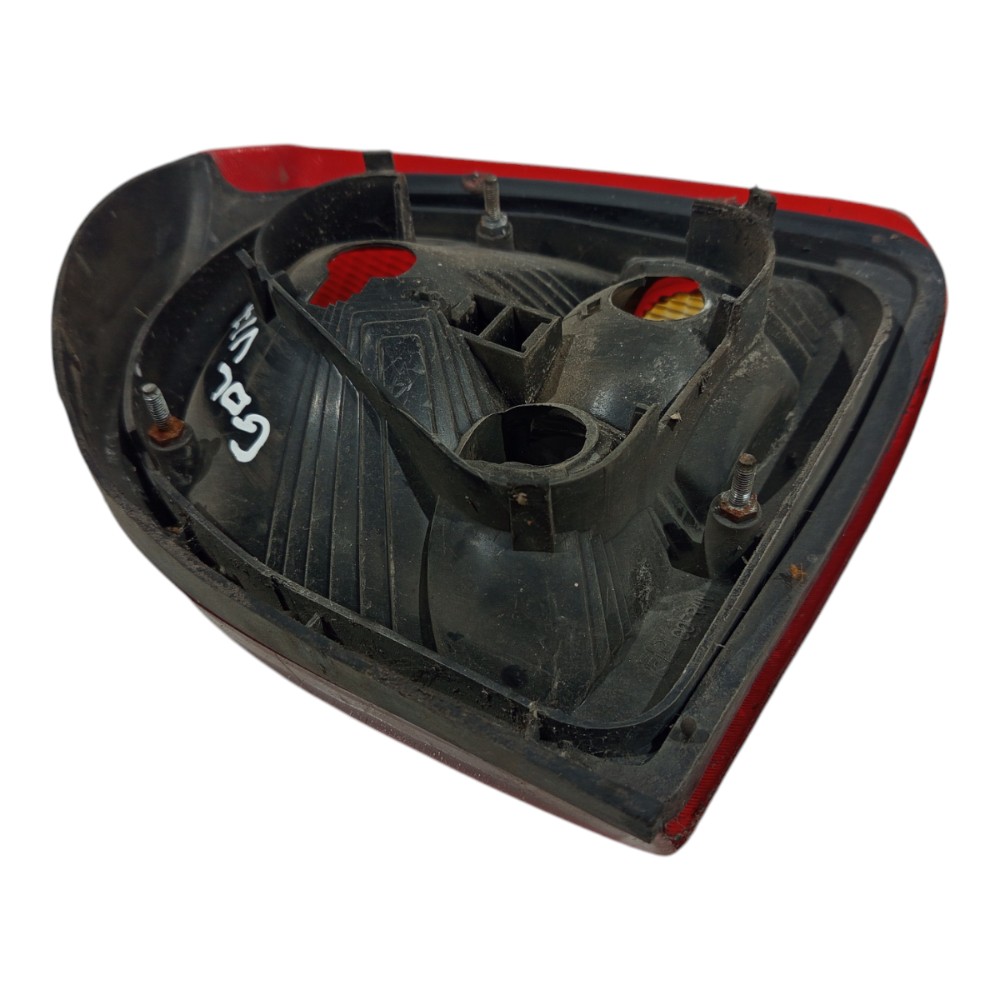 Lanterna Esquerda Volkswagen Gol G2 1995 1996 1997 A 2005 Esquerdo/motorista 4