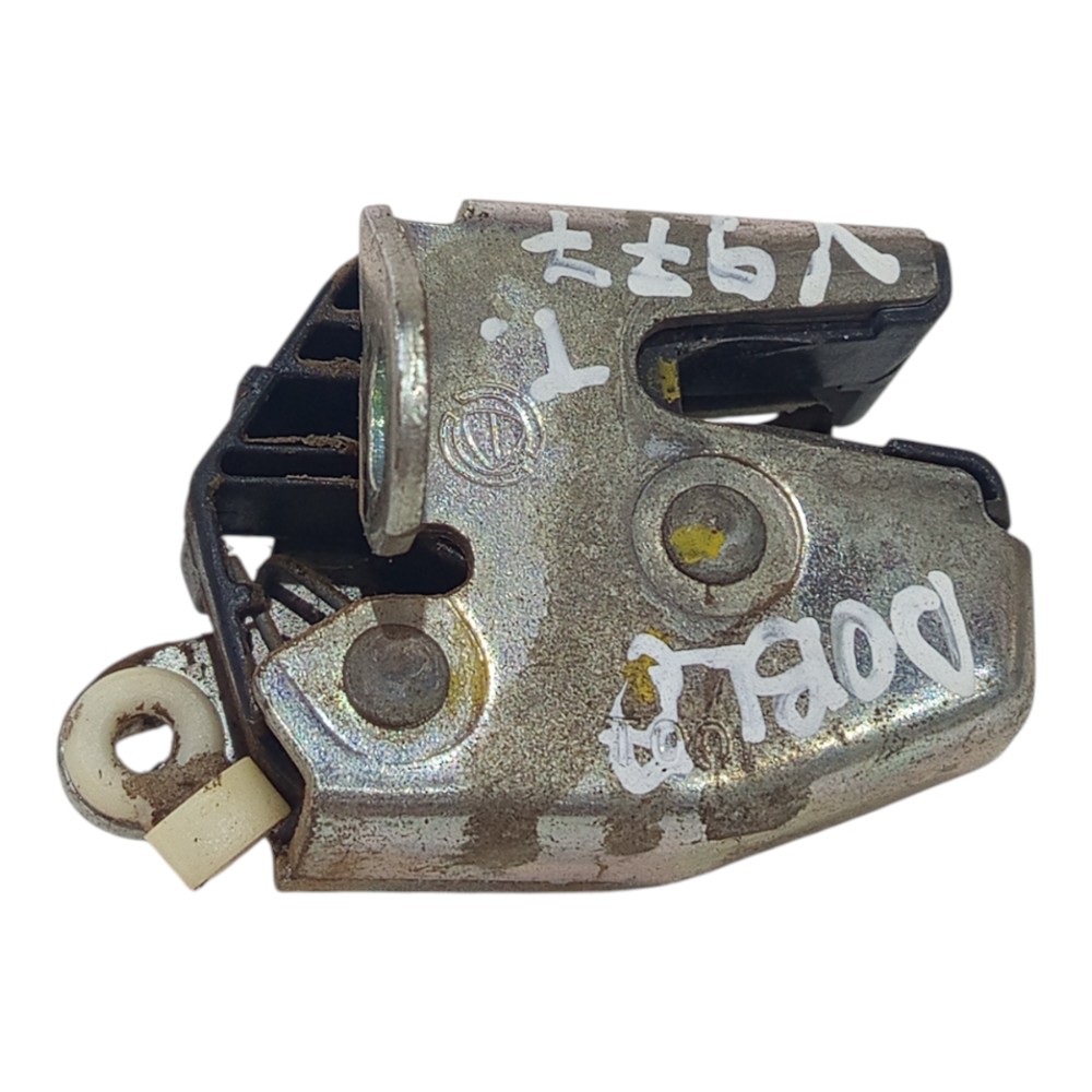 Fechadura Tampa Superior Traseira Fiat Doblo 2014 A 2019 3