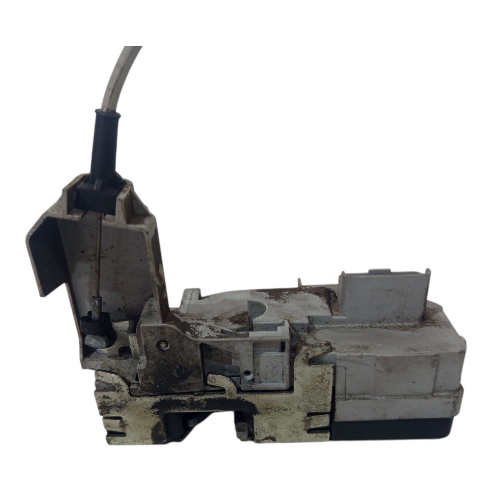 Fechadura Porta Dianteira Direita Peugeot 307 2003 A 2011 5