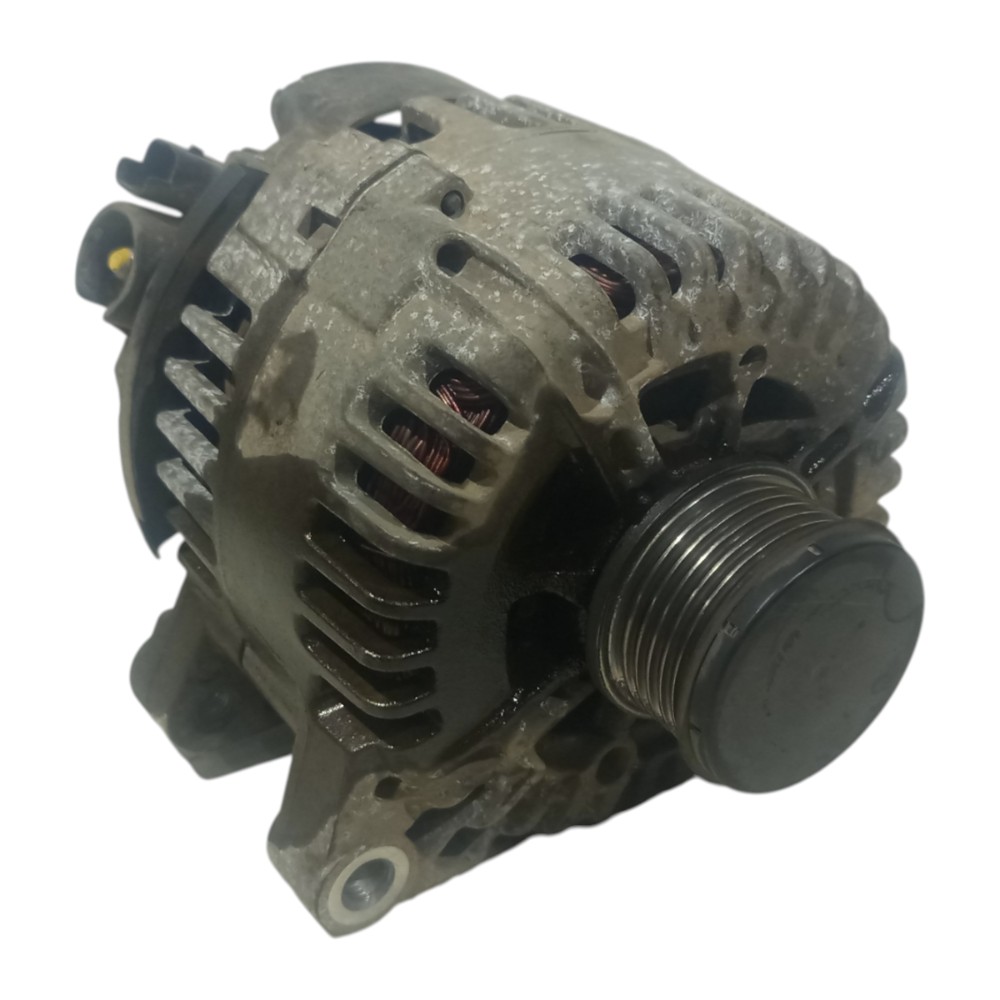 Alternador Citroen C4 Pallas 2.0 16v Auto 2007 2008 A 2013 4