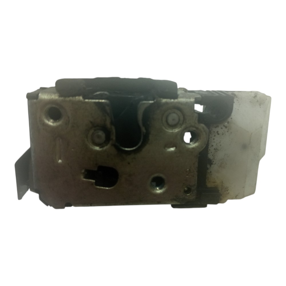 Fechadura porta dianteira esquerda fiat Doblo 2010 2011 4
