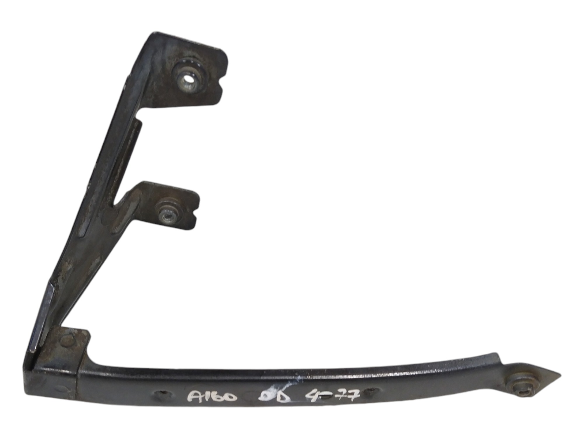 Guia Farol Dianteiro Direito Mercedes Benz A160 2002 A 2012 4