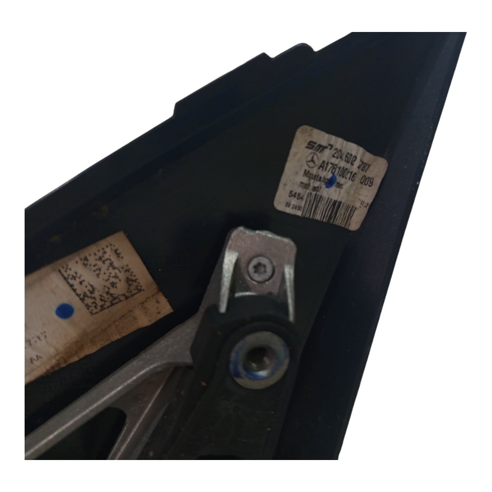 Retrovisor Lateral Dir. Mercedes-benz A200 2013 2014 A 2018 2