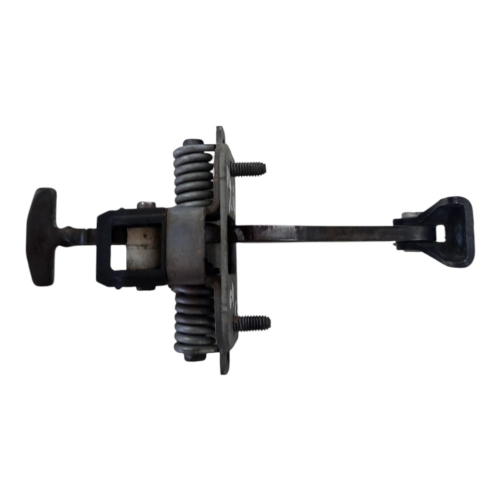 Limitador Porta Traseir Esquerd Citroen C4 Picasso 2009 A 14 4