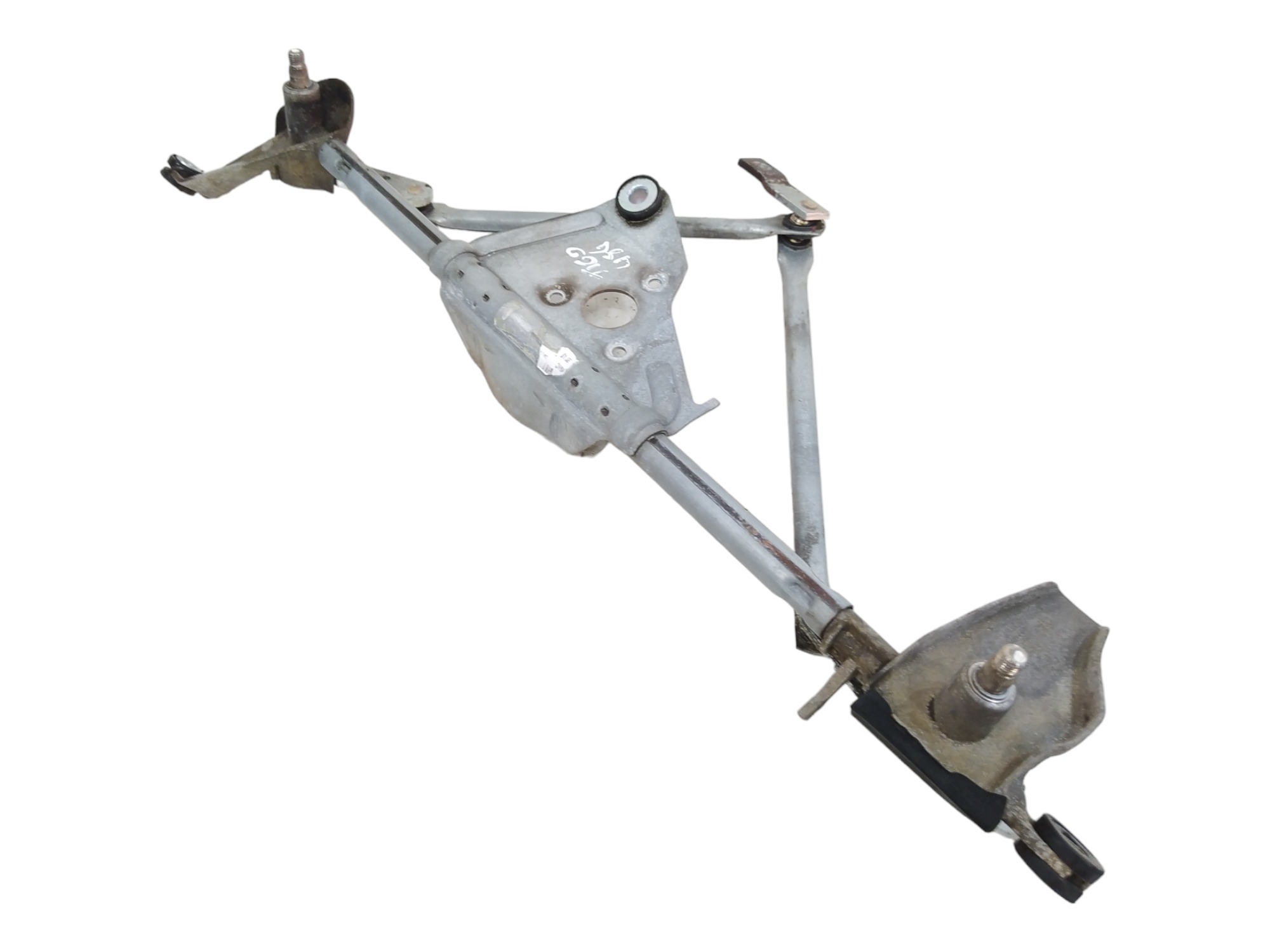 Galhada Limpador Parabrisa Caoa Chery Tiggo 2014 A 2015 1