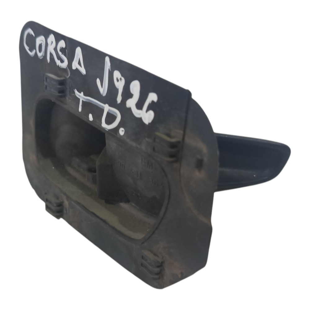 Maçaneta Interna Tras Direita Gm Chevrolet Corsa 1994 A 2002 Traseira 7