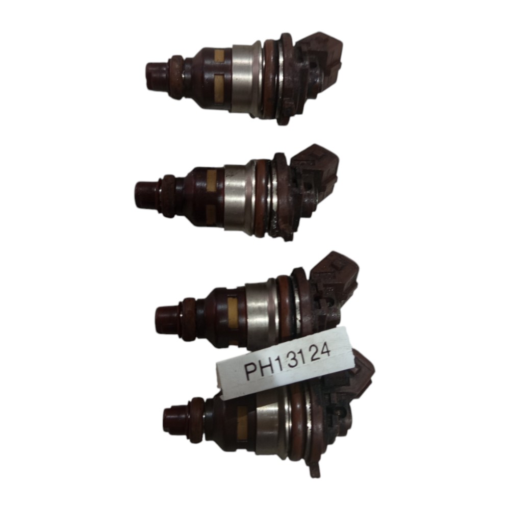 Kit Bico Injetor Ford Mondeo Escort 1.8 16v 127/220v 93 A 02 12 8