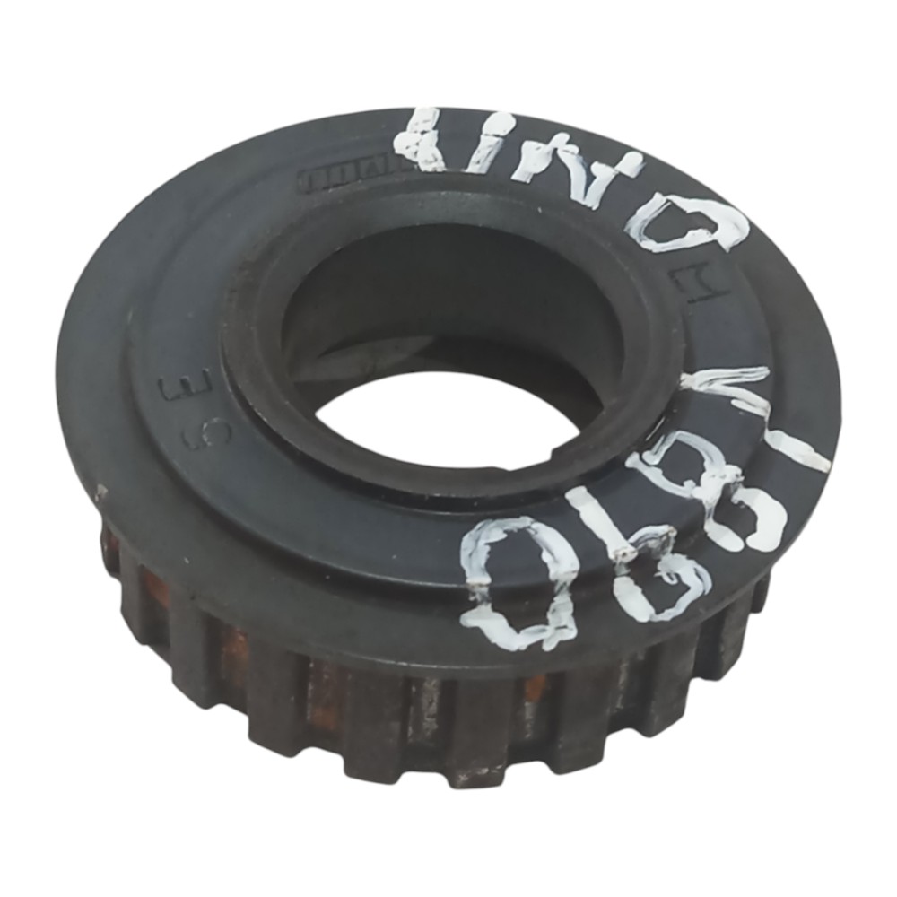 Engrenagem Polia Virabrequim Fiat Uno Fiasa 1991 A 1999 Orig 3