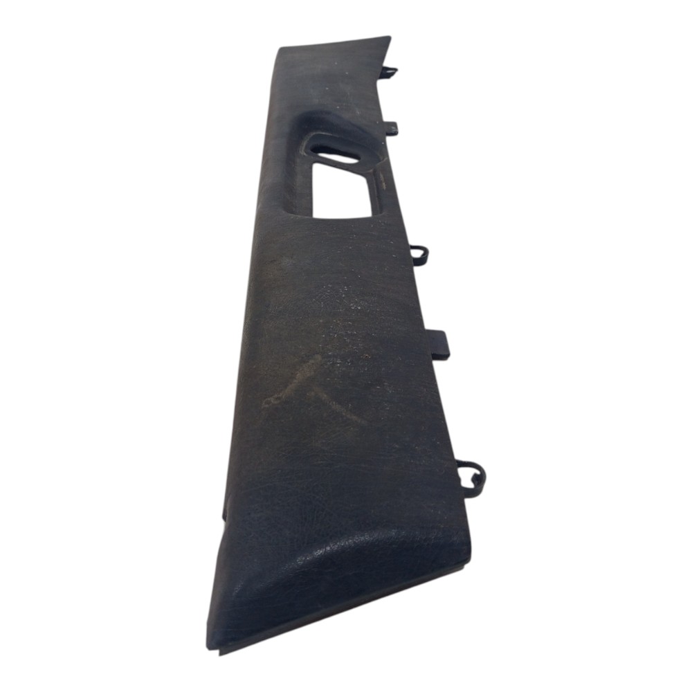 Acabamento Superior Porta Diant Esq Fiat Tipo 93 A 97 Avaria Preto 2