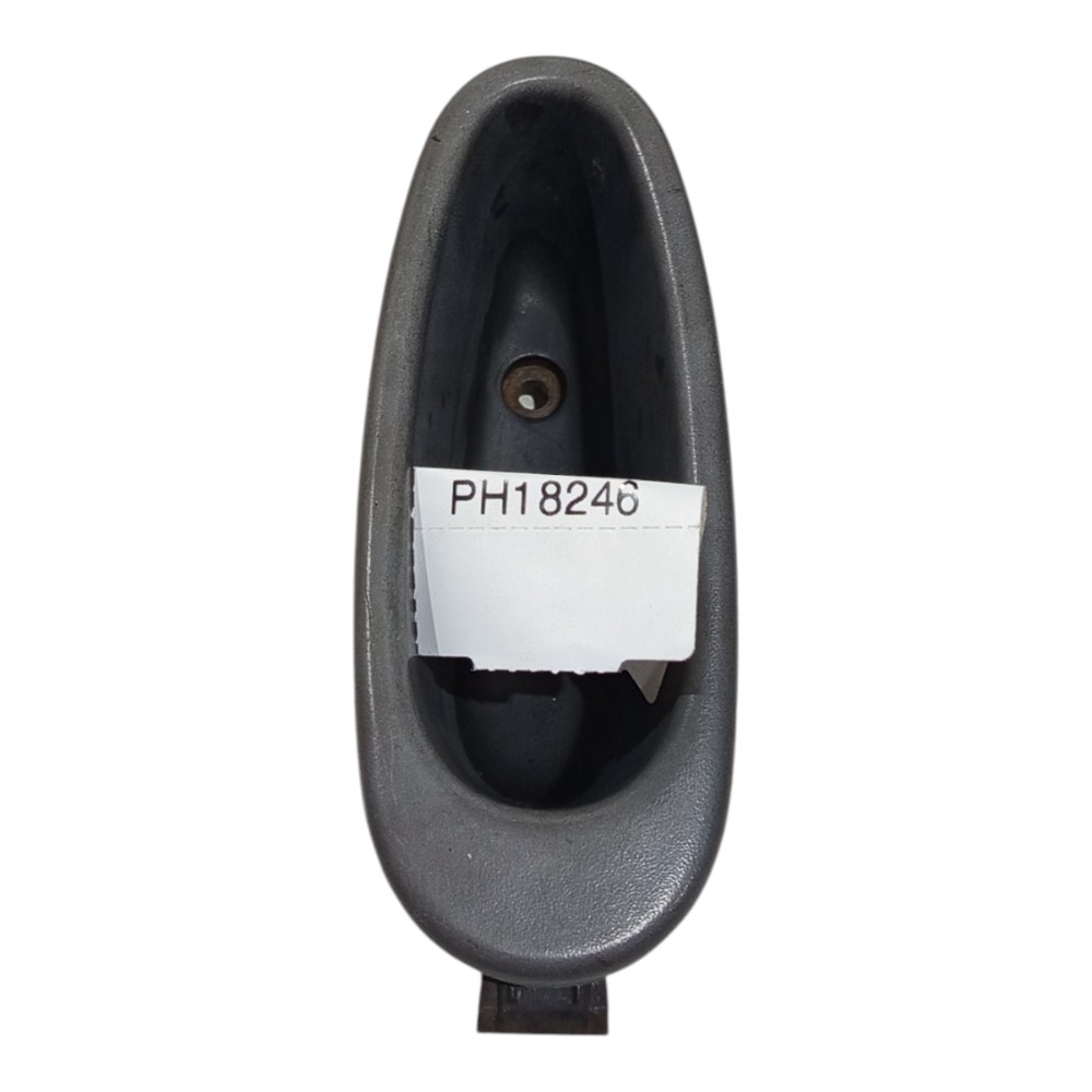 Moldura Puxador Interno Tras Esquerd Renault Clio 2005 A 12 9