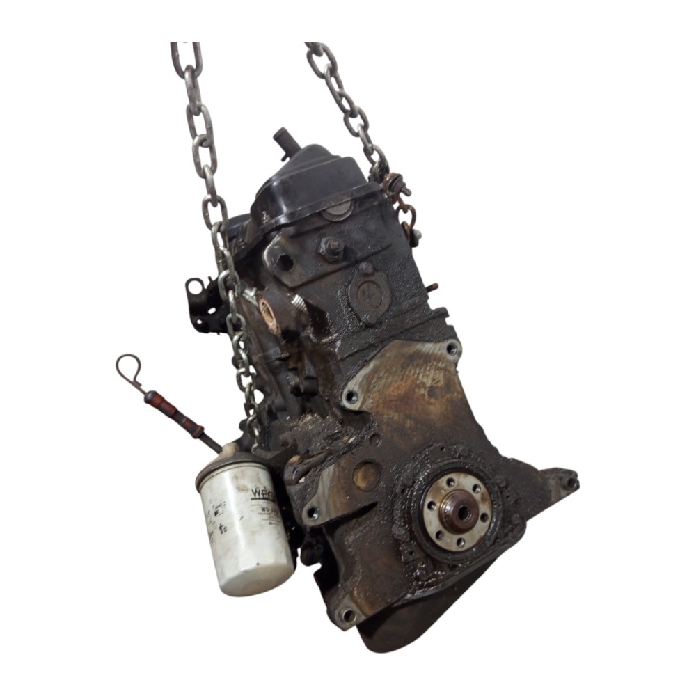 Motor Parcial Volkswagen Parati 1.6 8v 91cv 1999 A 2005 1