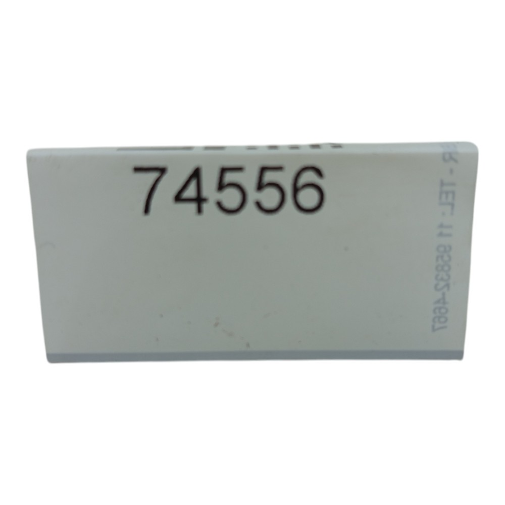 Moldura Externa Porta Traseira Direita Fiat Palio 1996 A 00 8
