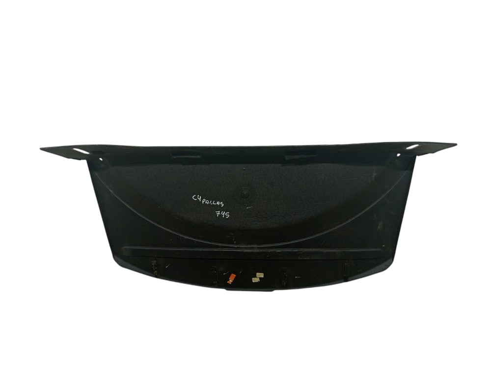 Tampa Bagageiro Citroen C4 Pallas 2005 2006 A 2013