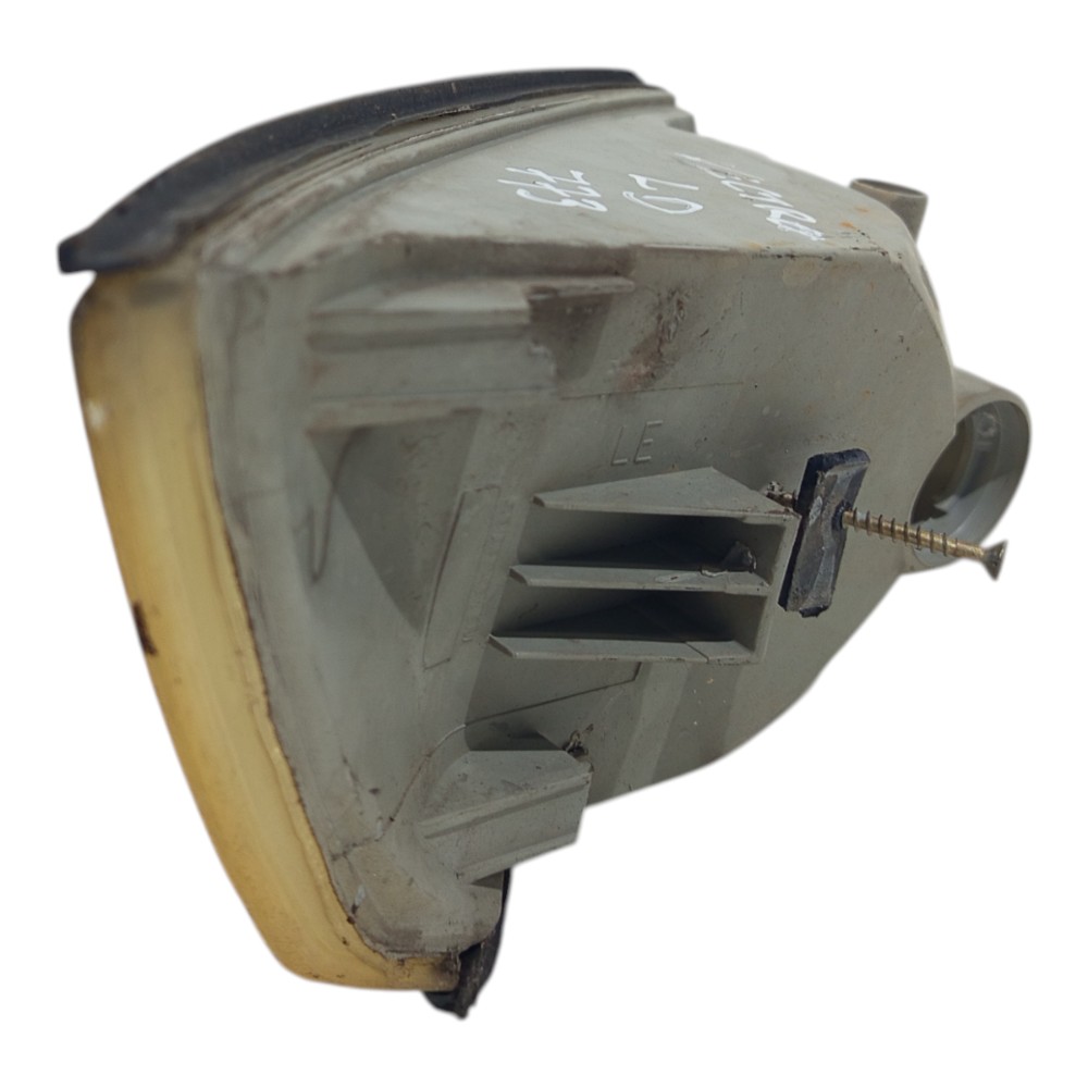 Pisca Seta Dianteiro Direito Gm Vectra 1997 98 99 00 A 2005  Direito Branco Transparente 6