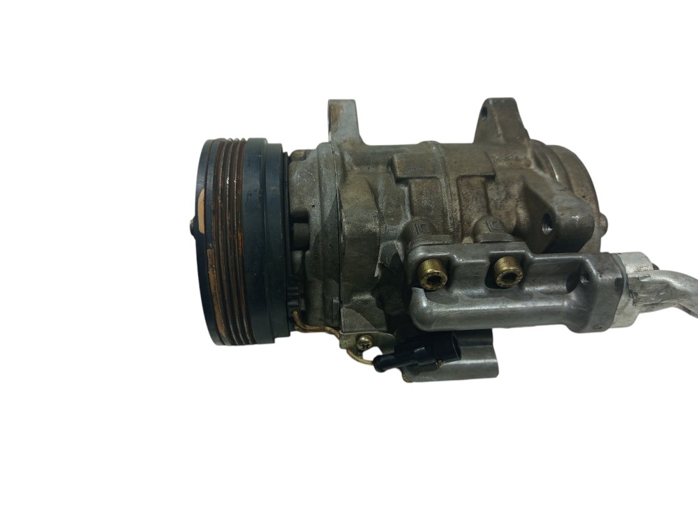 Compresso Ar-condicionado Fiat Doblo  Palio 1.4 2001 A 2012 1