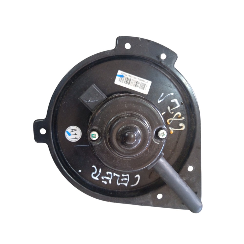 Ventilador Ar Forçado Chery Celer 1.5 2013 2014 2015 A 2018 6