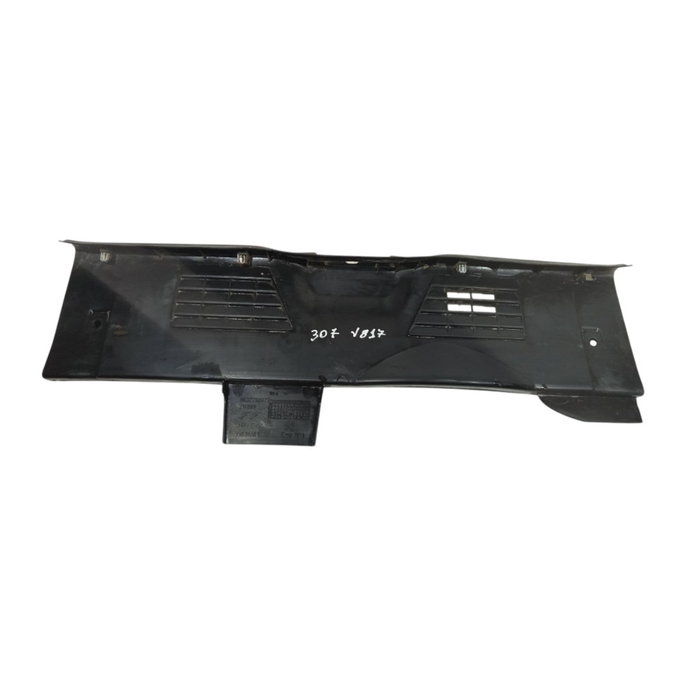 Moldura Tampa Traseira Peugeot 307 2005 2006 2007 A 2009 6