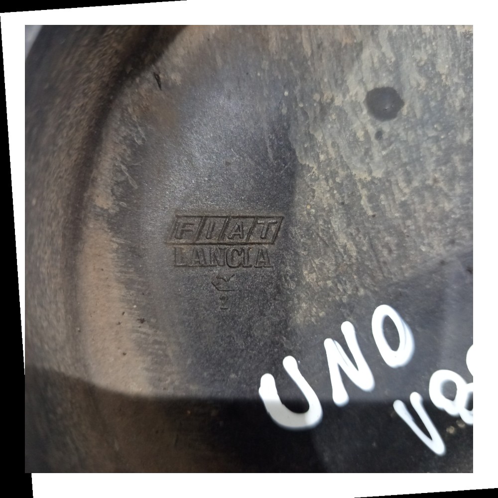 Capa Correia Dentada Fiat Uno Elba Fiorino 1996 97 98 A 2004 7
