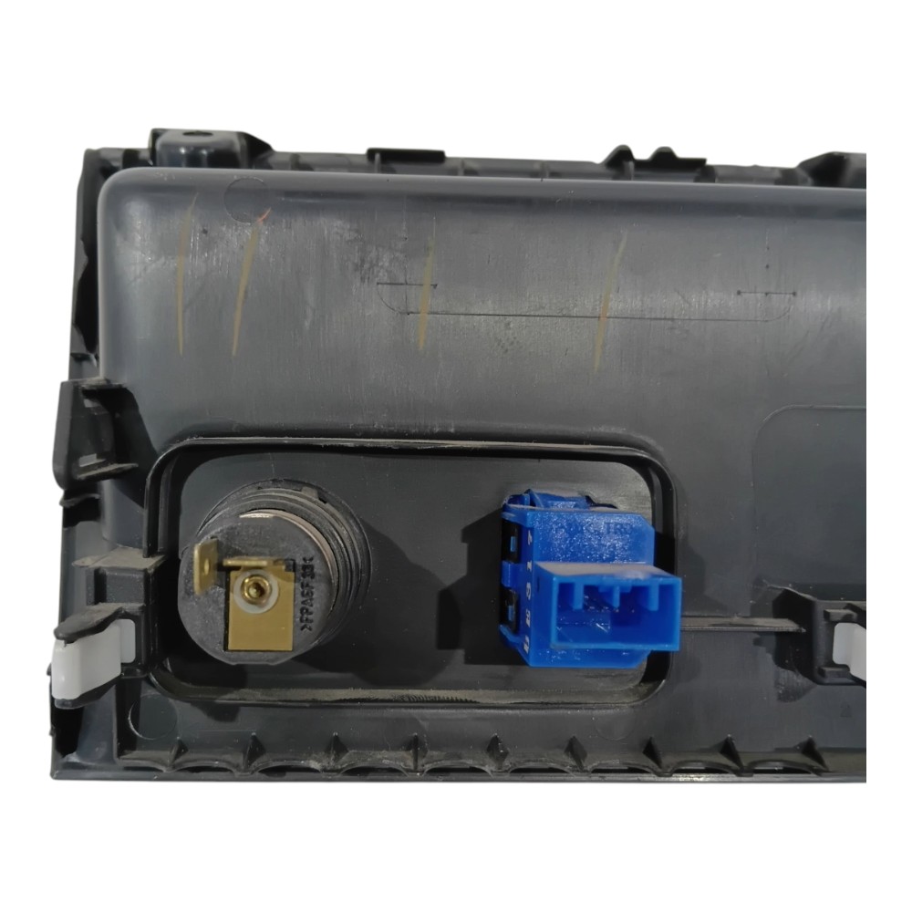Acabamento Moldura Aux tomada 12v honda civic 2012 A 2016 5