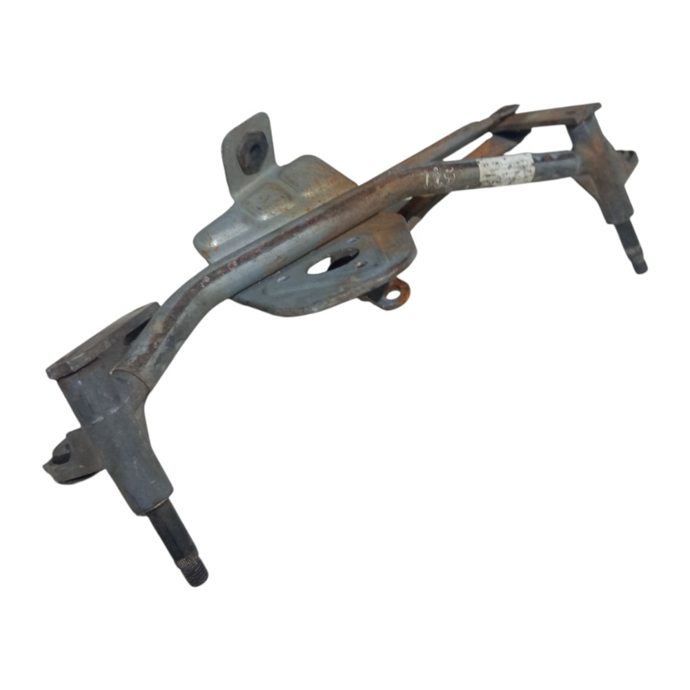 Galhada Limpador Parabrisa Ford Fiesta 2000 2001 2002 A 2014 4