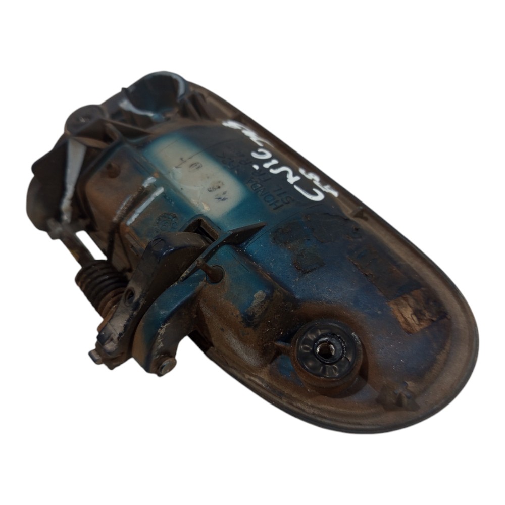 Maçaneta Externa Dianteiro Direito Honda Civic 1996 A 2000 Dianteira 4