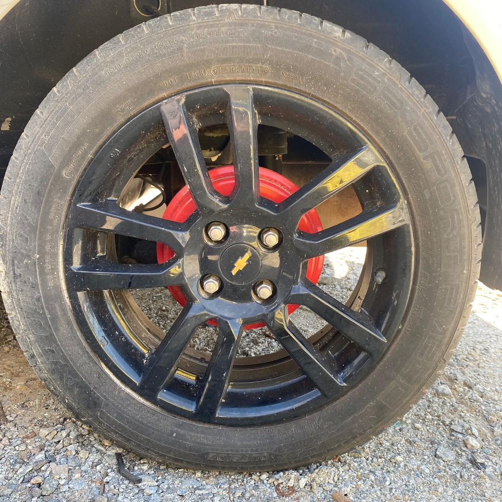 Peças GM-Chevrolet Sonic LTZ AT 1.6 16v 120cv Ecotec 2012 5