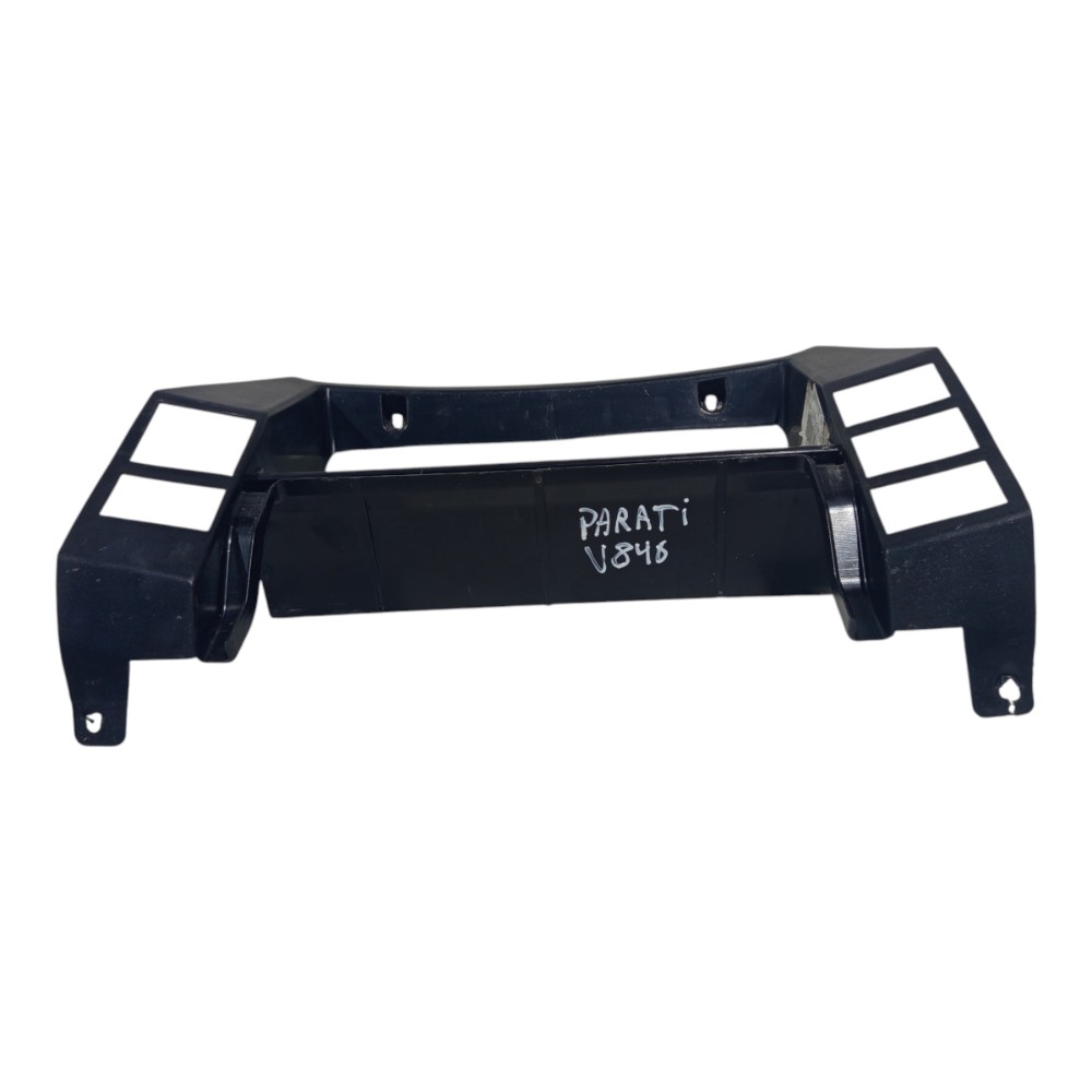 Moldura Painel Central Volkswagen Parati Gol 1988 89 A 1994 6