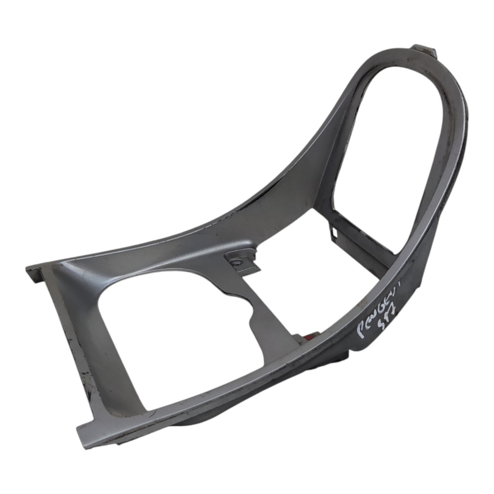 Moldura Painel Peugeot 307 2002 2003 2004 2005 2006 5
