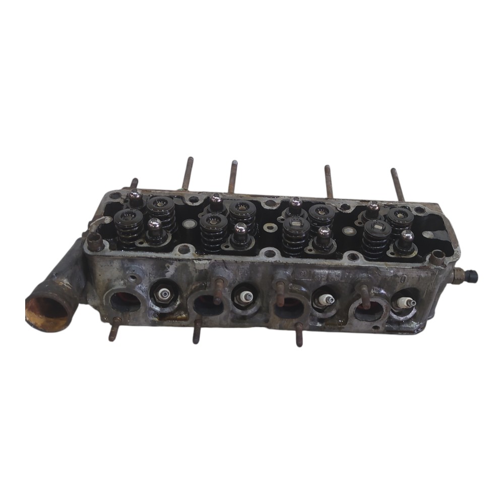 Cabeçote Completo Gm Corsa 1.0 8v Vhc Flex 2003 2004 A 2010 3