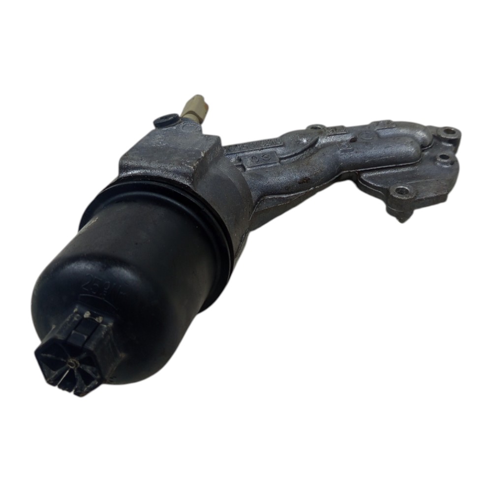 Suporte Filtro Óleo Peugeot 206 207 Citroen C3 C4 2002 A 12 1