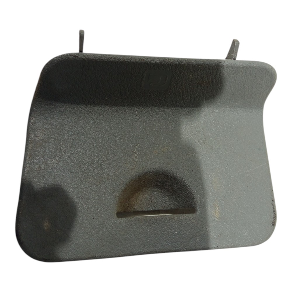 Tampa Cinza Porta Malas Esquerda Renault Scenic 2001 A 2012 Cinza 5
