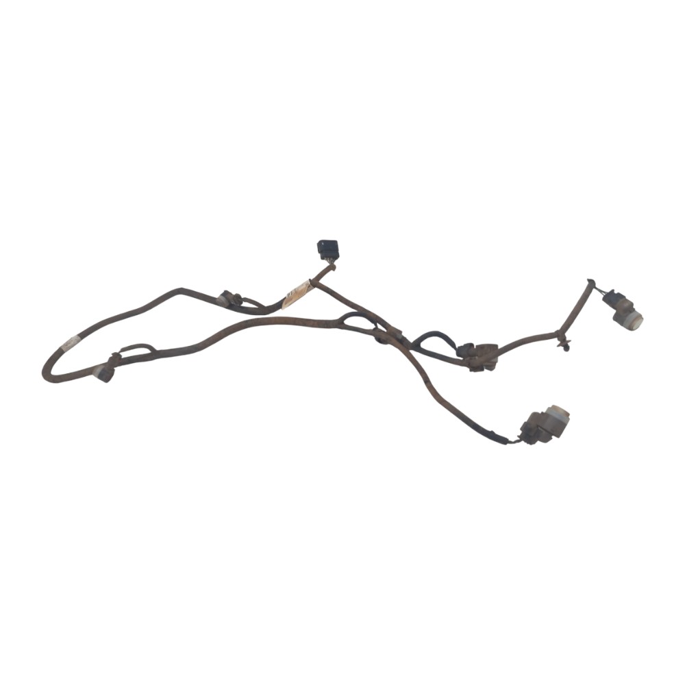 Chicote Para-choque Traseiro Gm Tracker 2021 A 2025 26340090 6