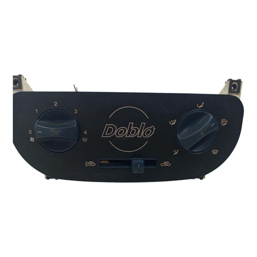 Comando Ventilação Ar Fiat Doblo Cargo 2001 2002 2003 A 2008 2