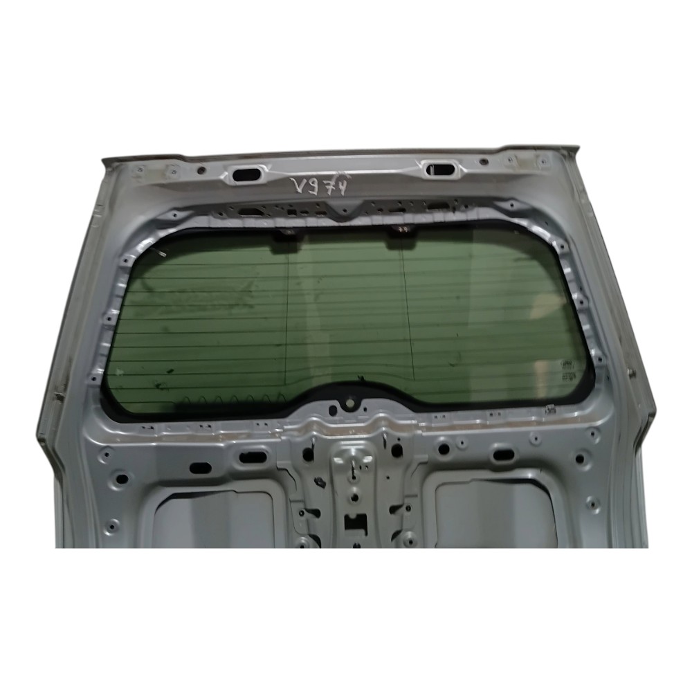 Tampa Traseira Porta Mala Freelander 2 2007 A 2015 3